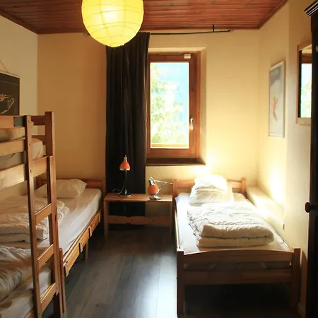 Apartamento In With Mountain Views Châtel
