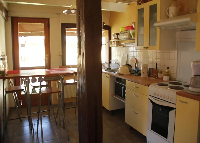 In With Mountain Views Apartamento