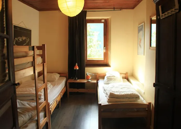 Apartamento In With Mountain Views Châtel
